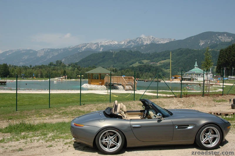 Z8 in Oberösterreich