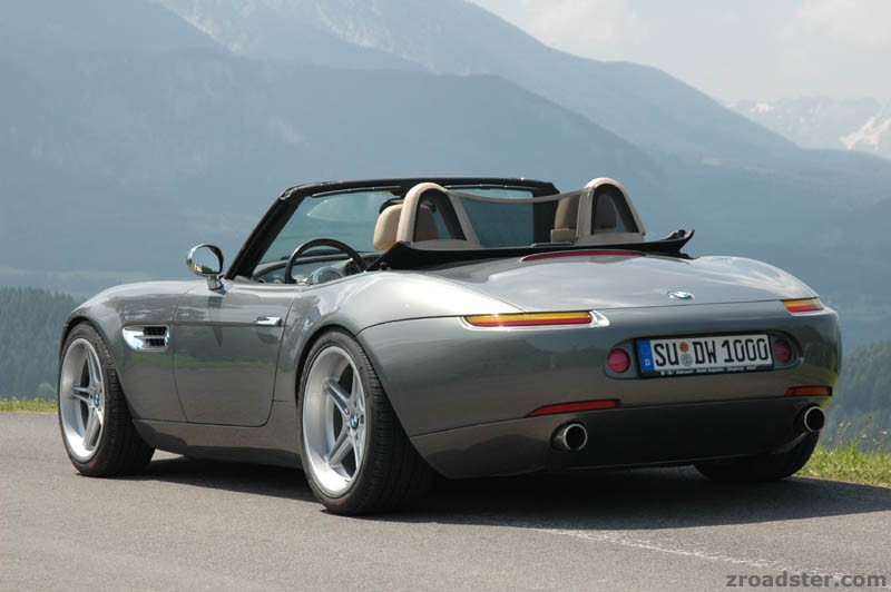 Z8 in Oberösterreich