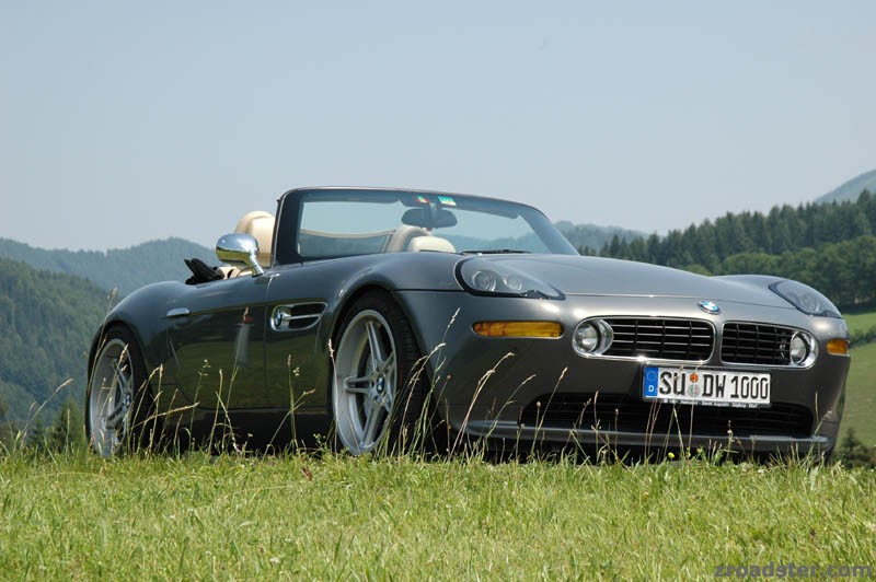 Z8 in Oberösterreich
