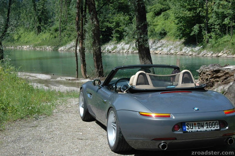 Z8 in Oberösterreich