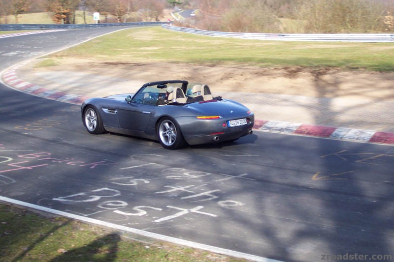 Z8 Nordschleife