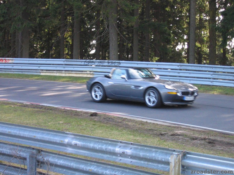 Z8 Nordschleife