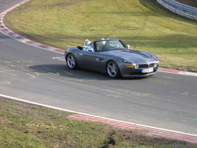 Z8 Nordschleife