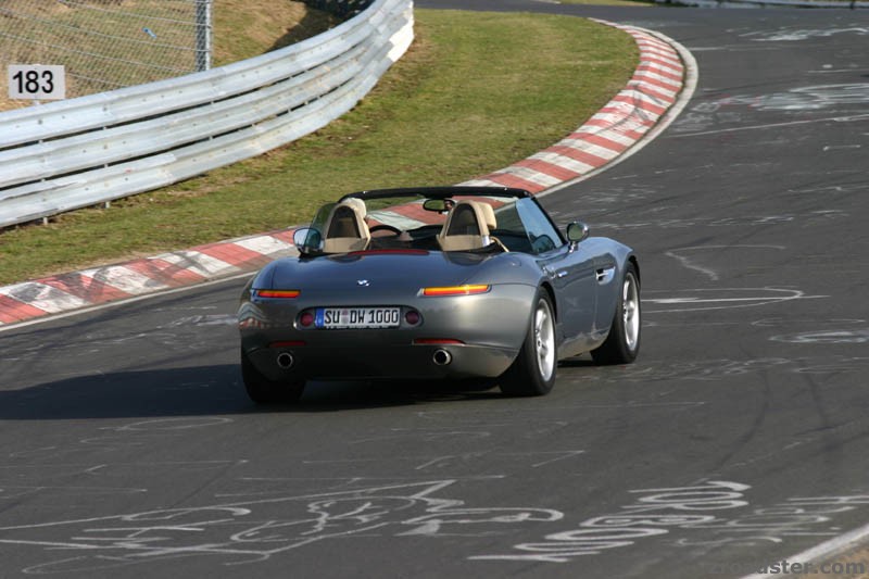 Z8 Nordschleife