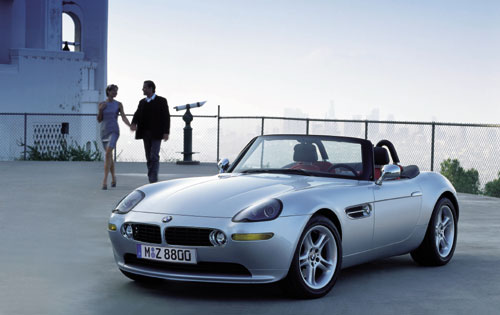 Z8 Roadster