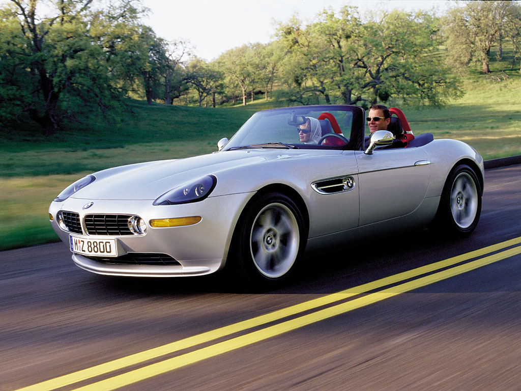 Z8 Roadster