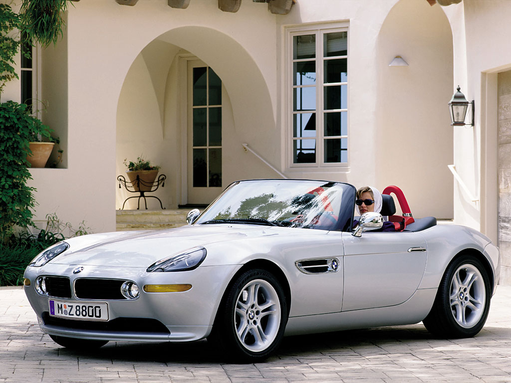 Z8 Roadster