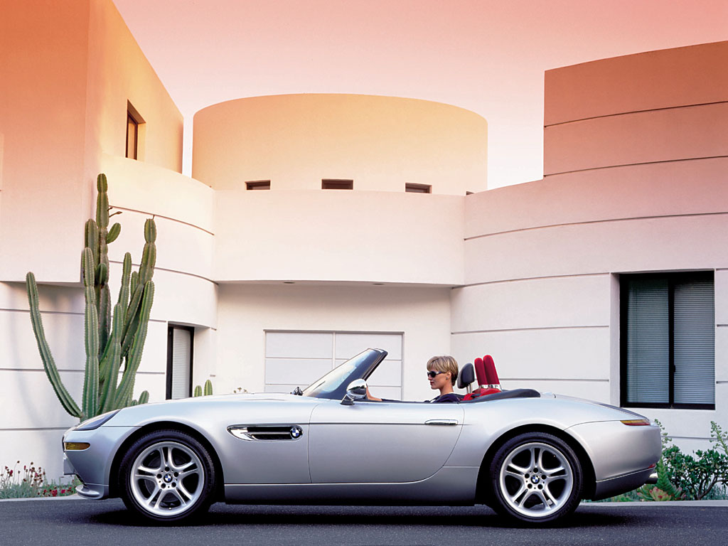 Z8 Roadster