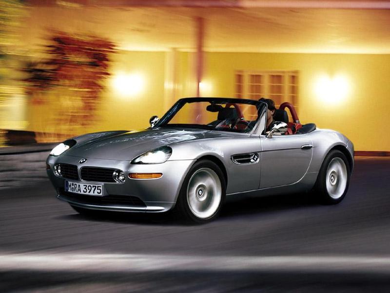 Z8 Roadster
