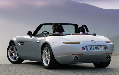 Z8 Roadster