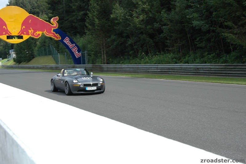 Z8 & Salzburgring