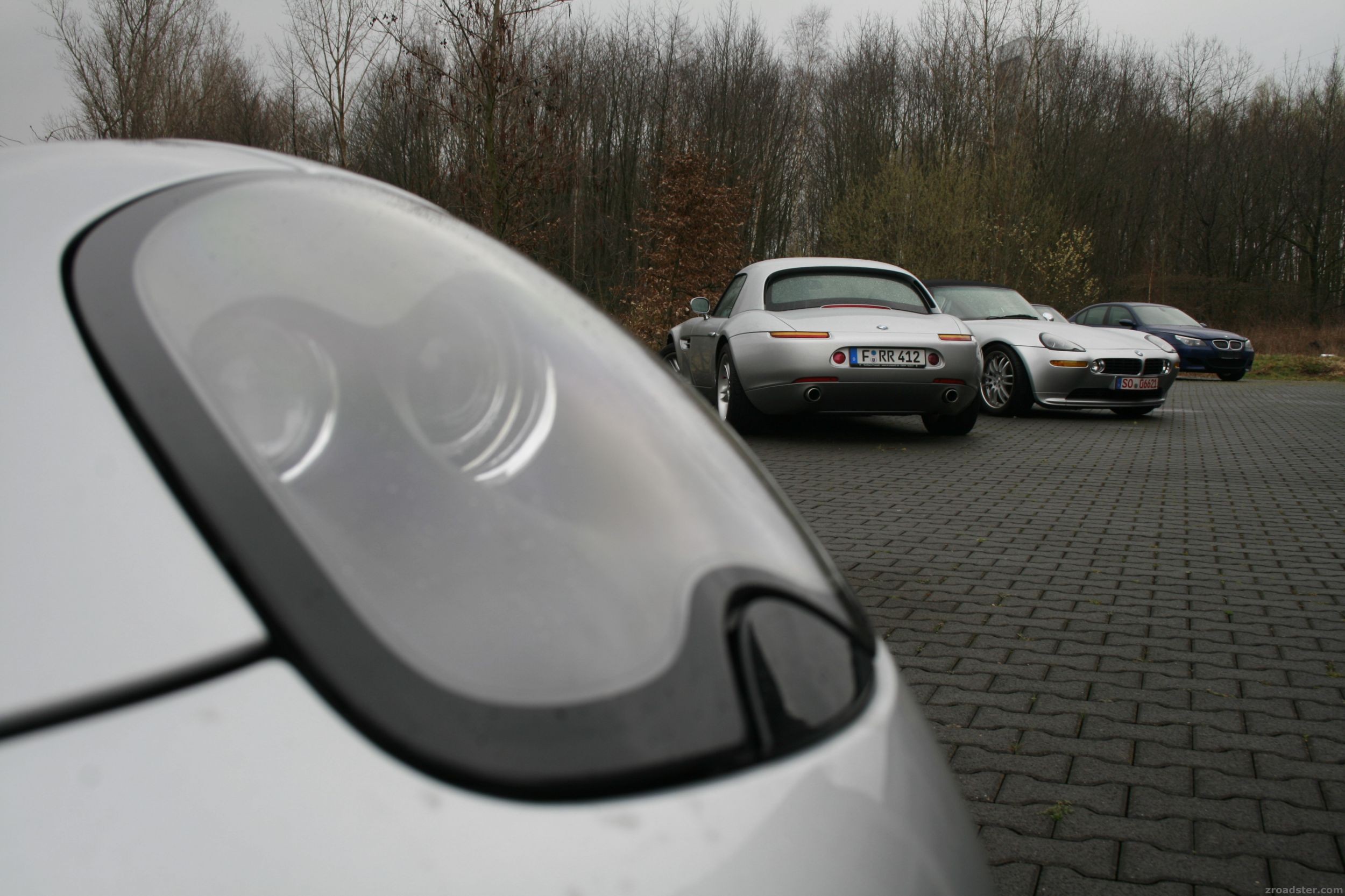 Z8 Treffen bei Nowack