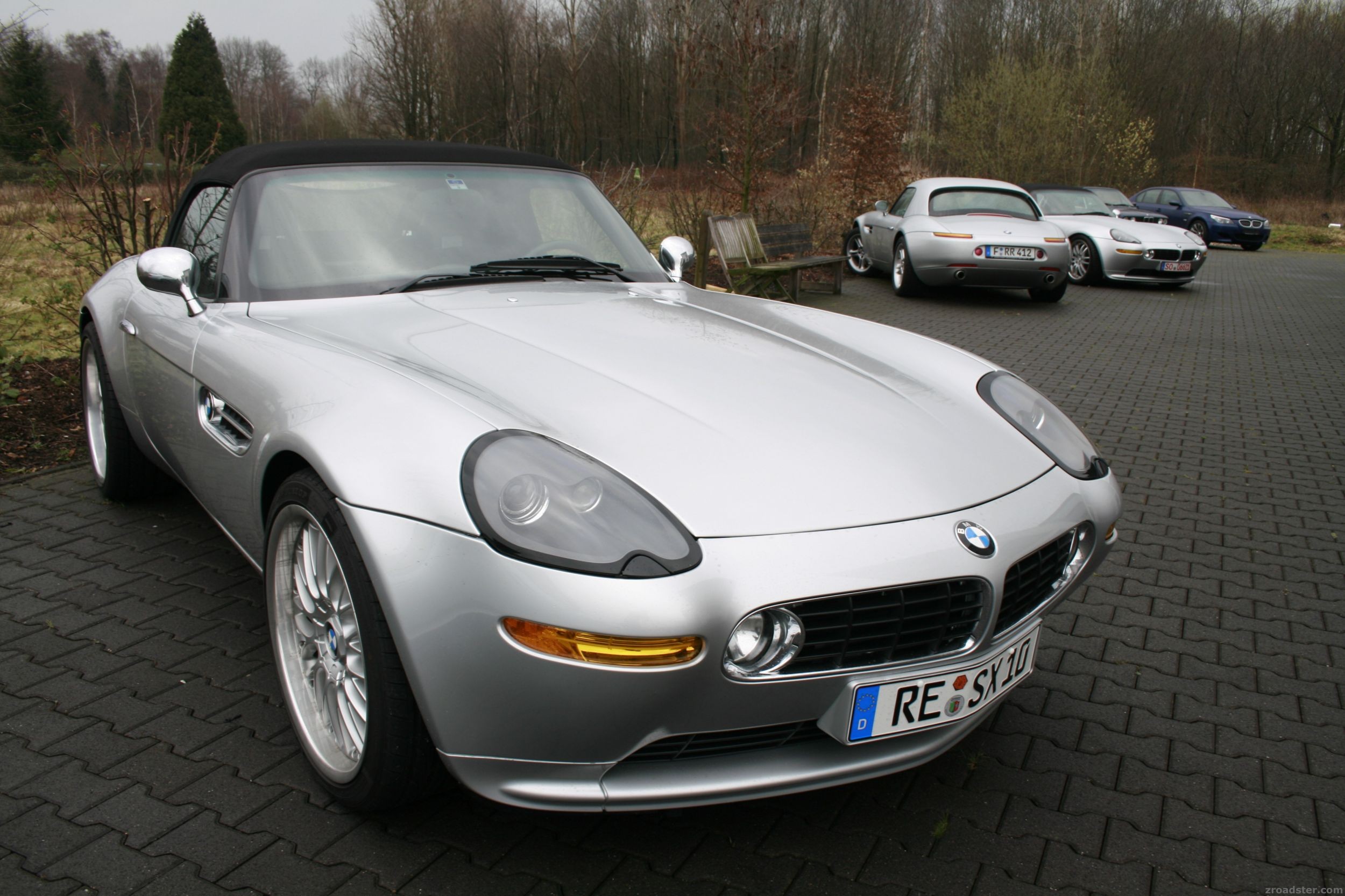 Z8 Treffen bei Nowack