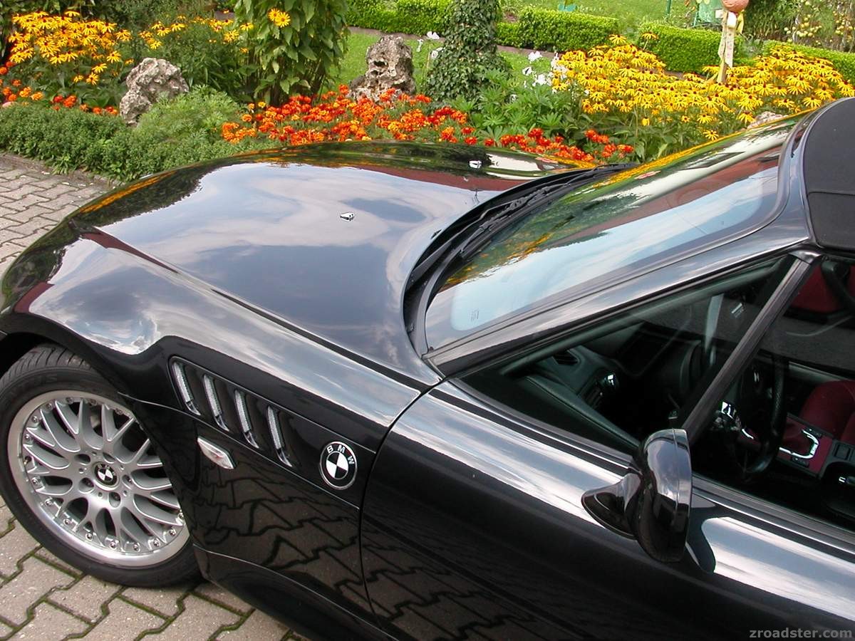 Z8 Waschdüsen