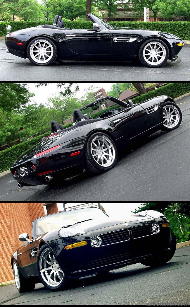 z8 wheels