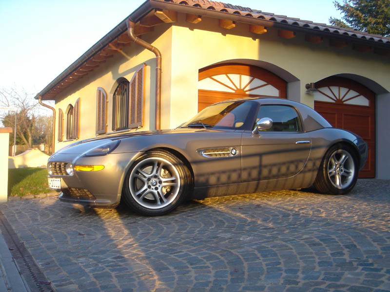 Z8 Wintersonne