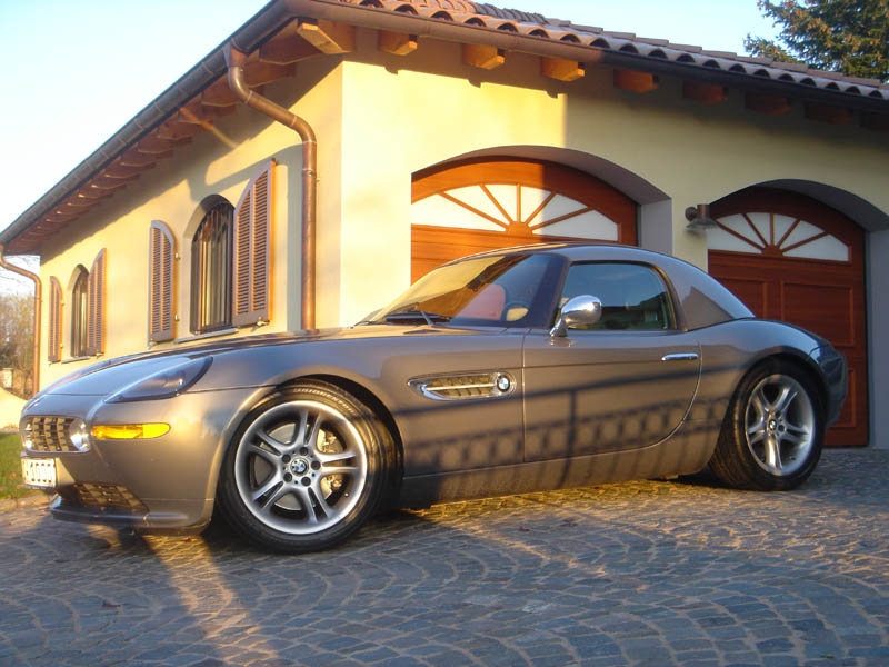 Z8 Wintersonne
