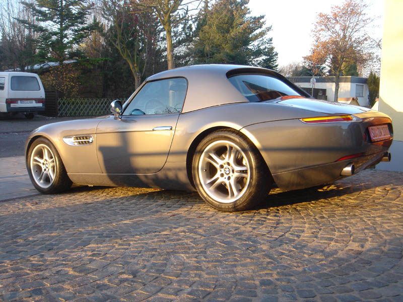 Z8 Wintersonne