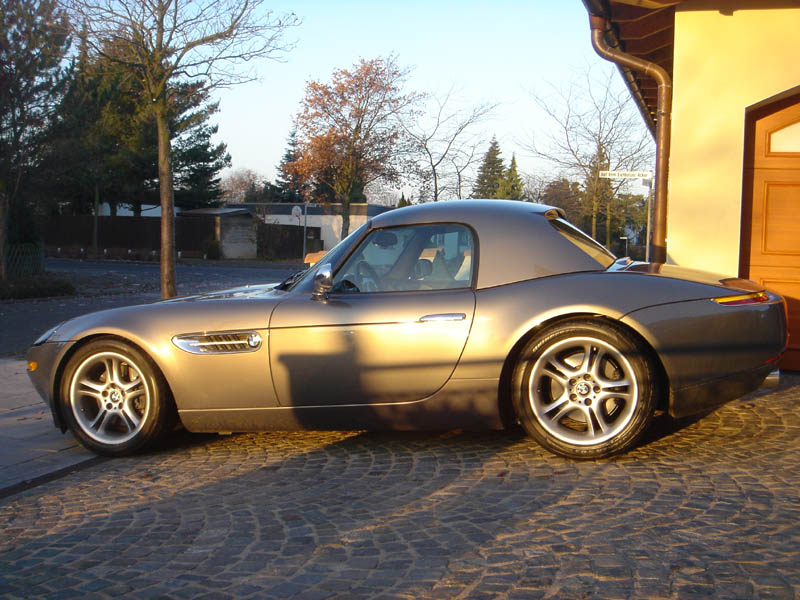 Z8 Wintersonne
