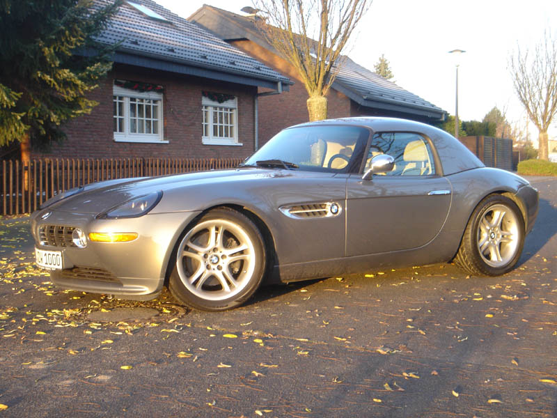 Z8 Wintersonne