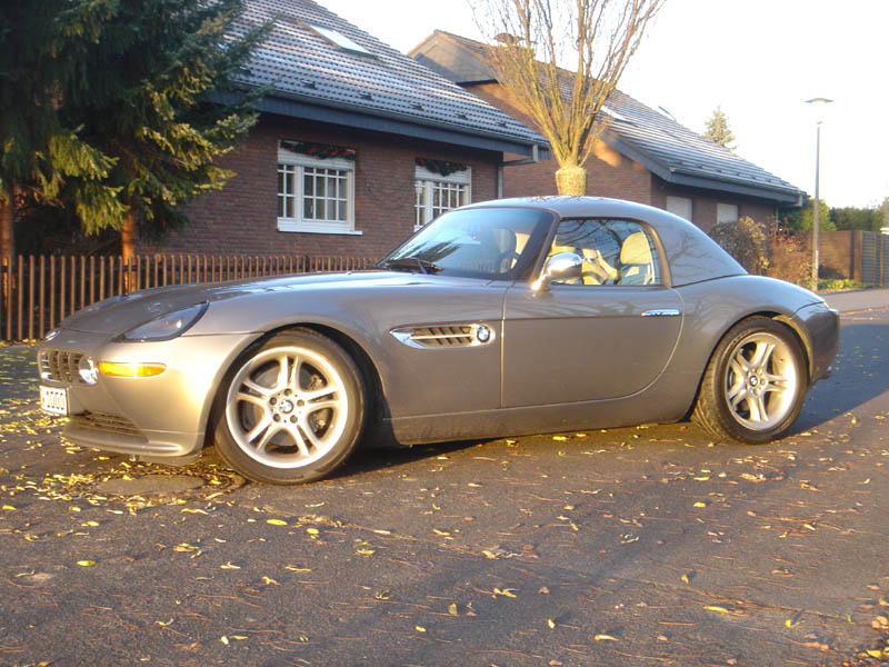Z8 Wintersonne