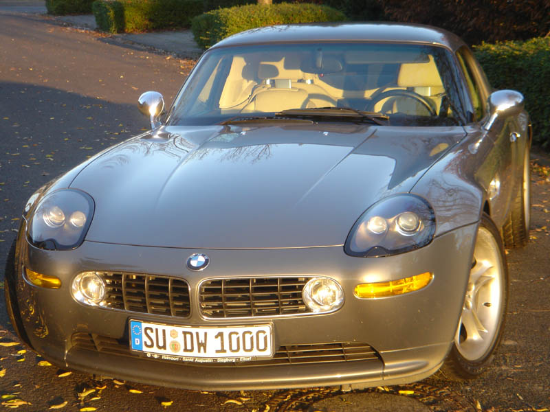 Z8 Wintersonne