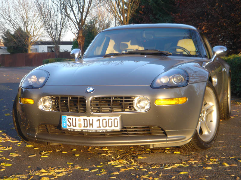Z8 Wintersonne