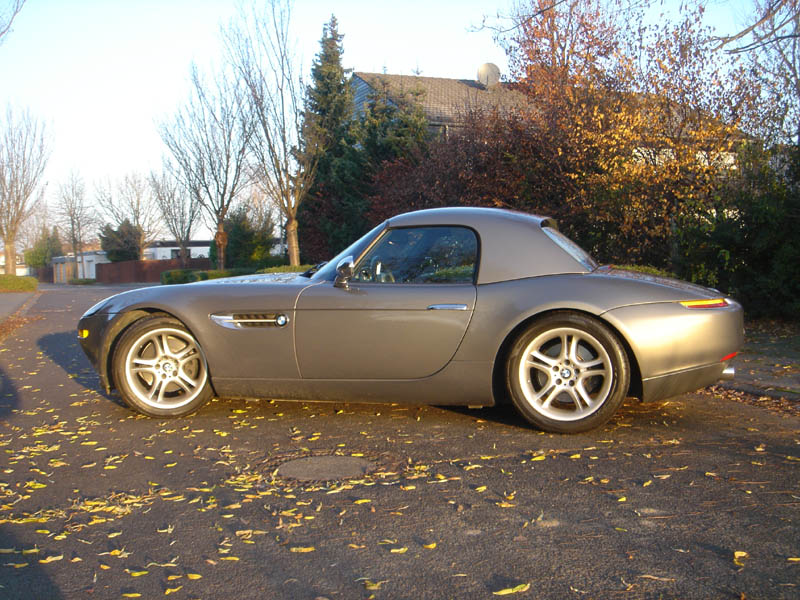 Z8 Wintersonne