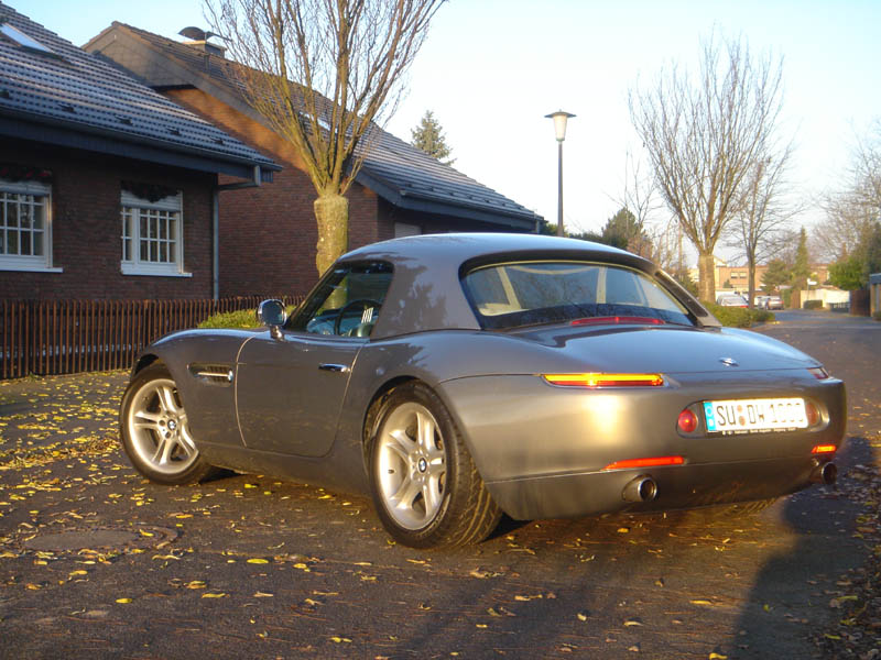Z8 Wintersonne