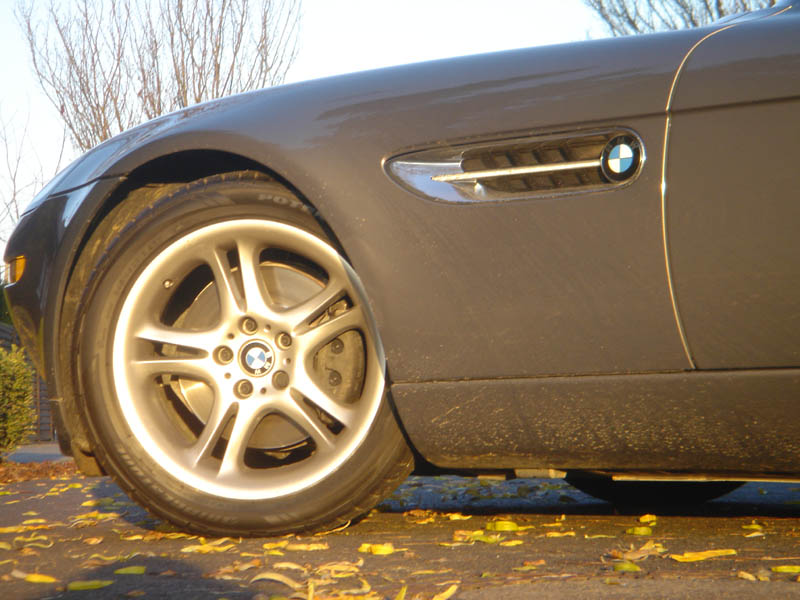 Z8 Wintersonne