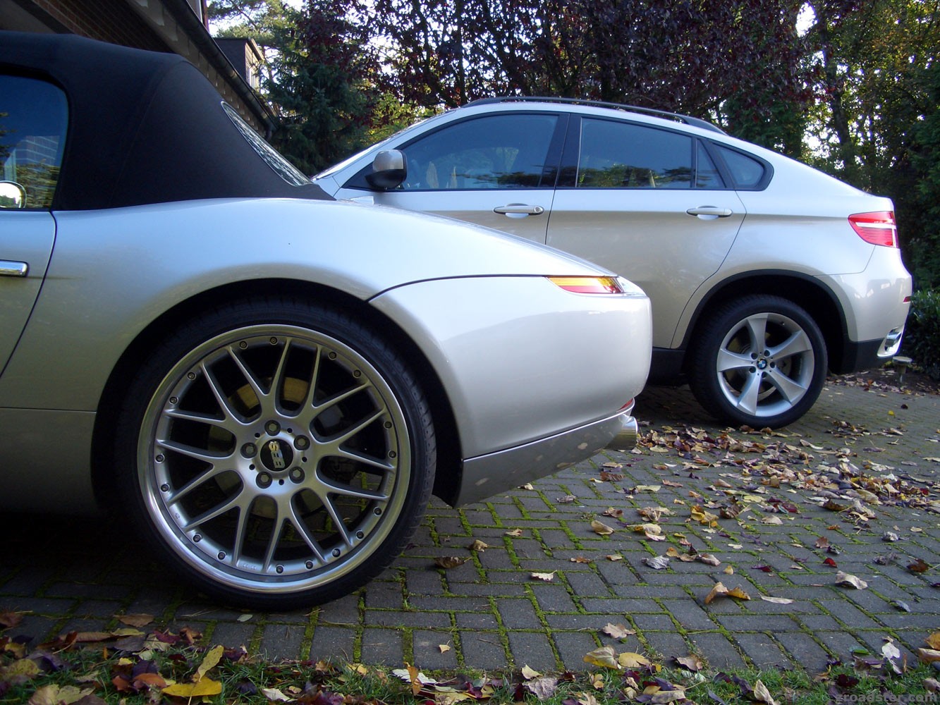 Z8 & X6