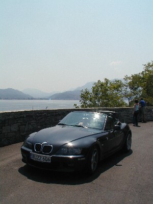 Zetti am Lago Maggiore