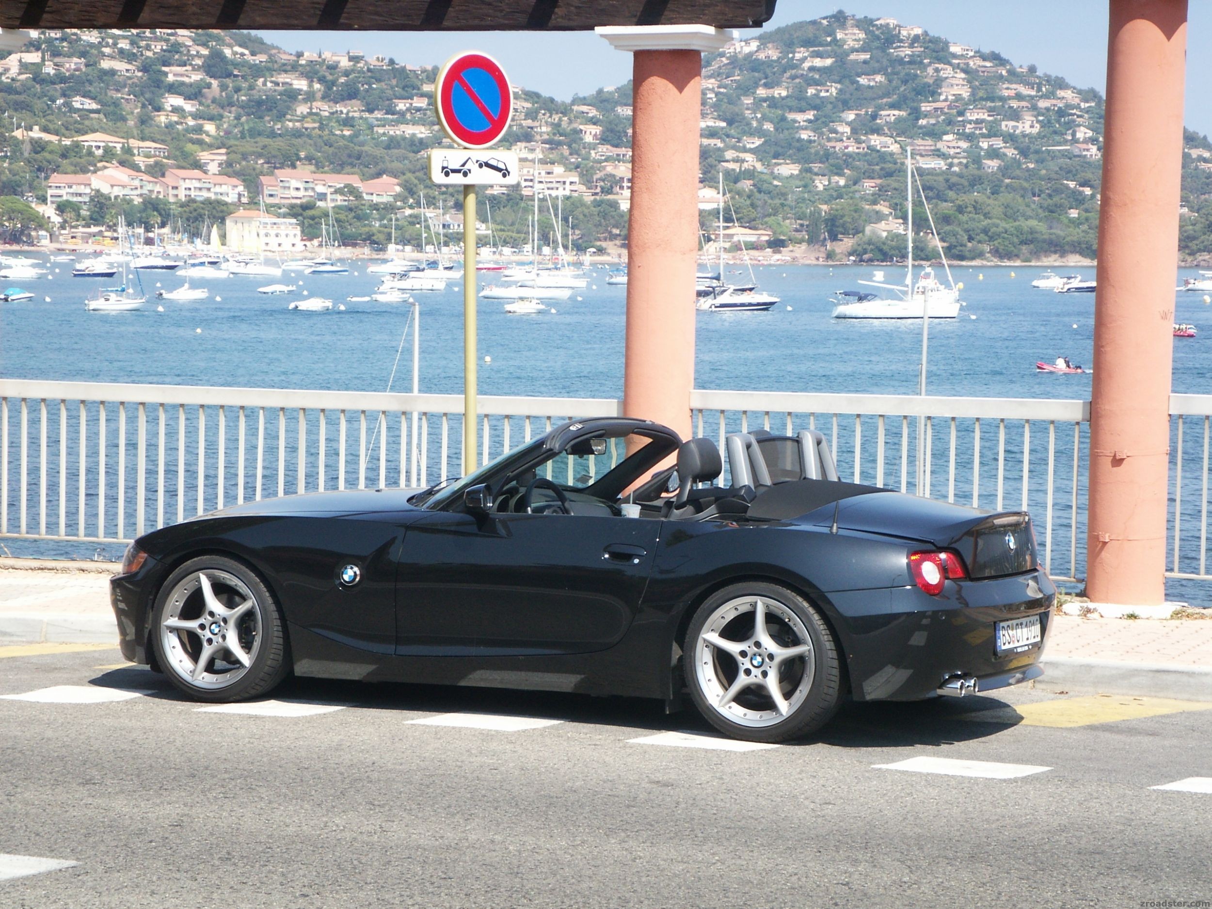 Zetti an der Cote de Azur