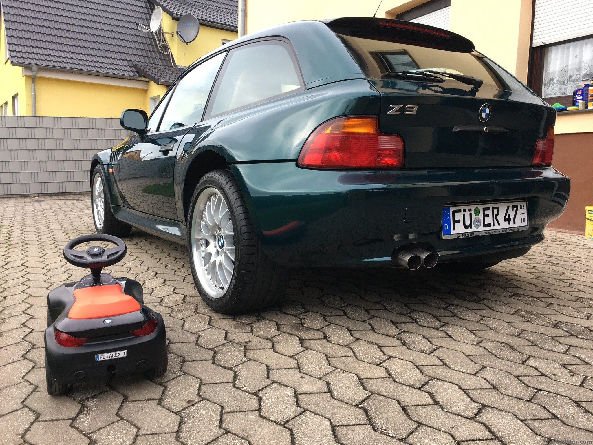 Zetti in Mittelfranken