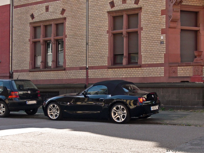 Zetti Parking