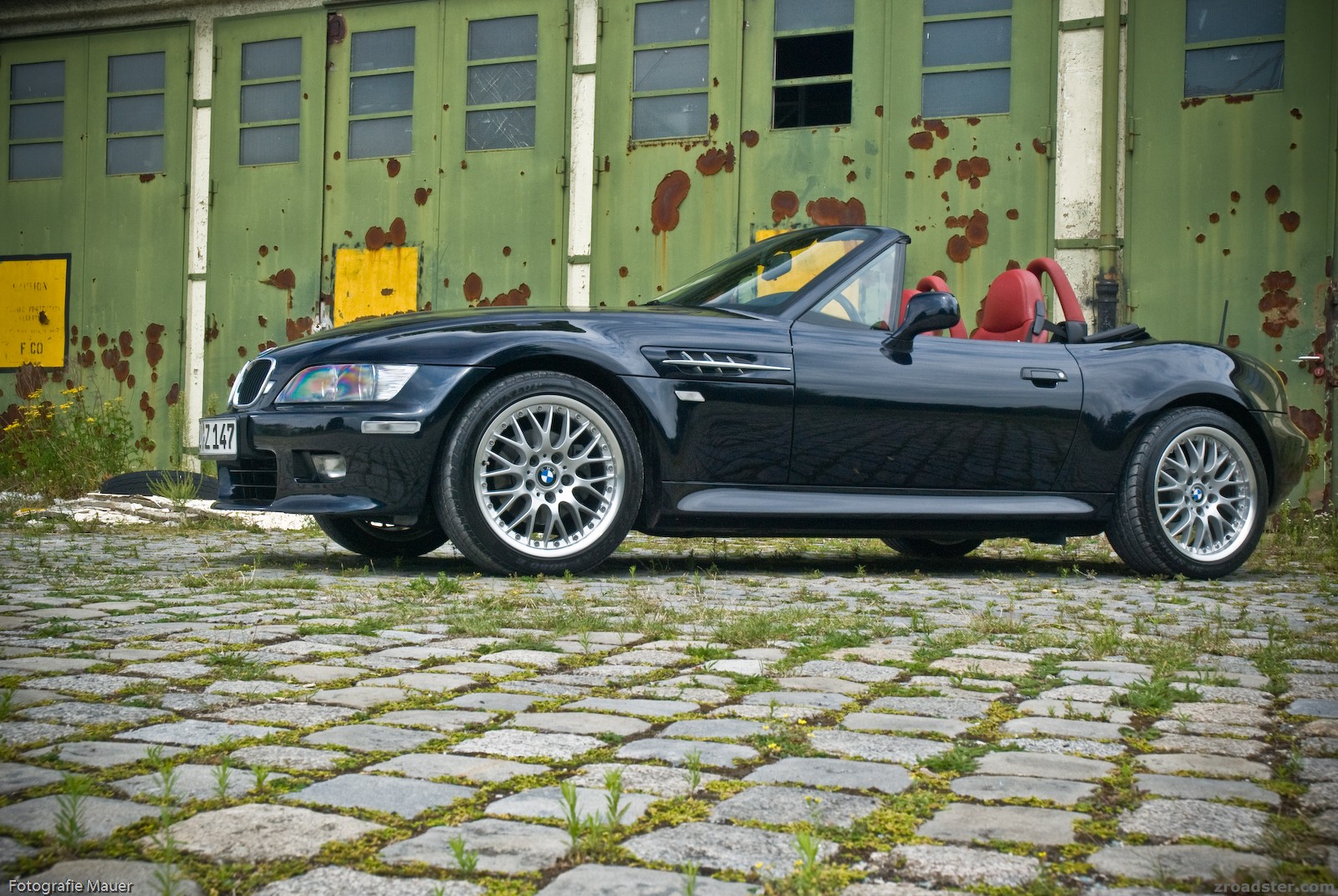 Zetti Shooting