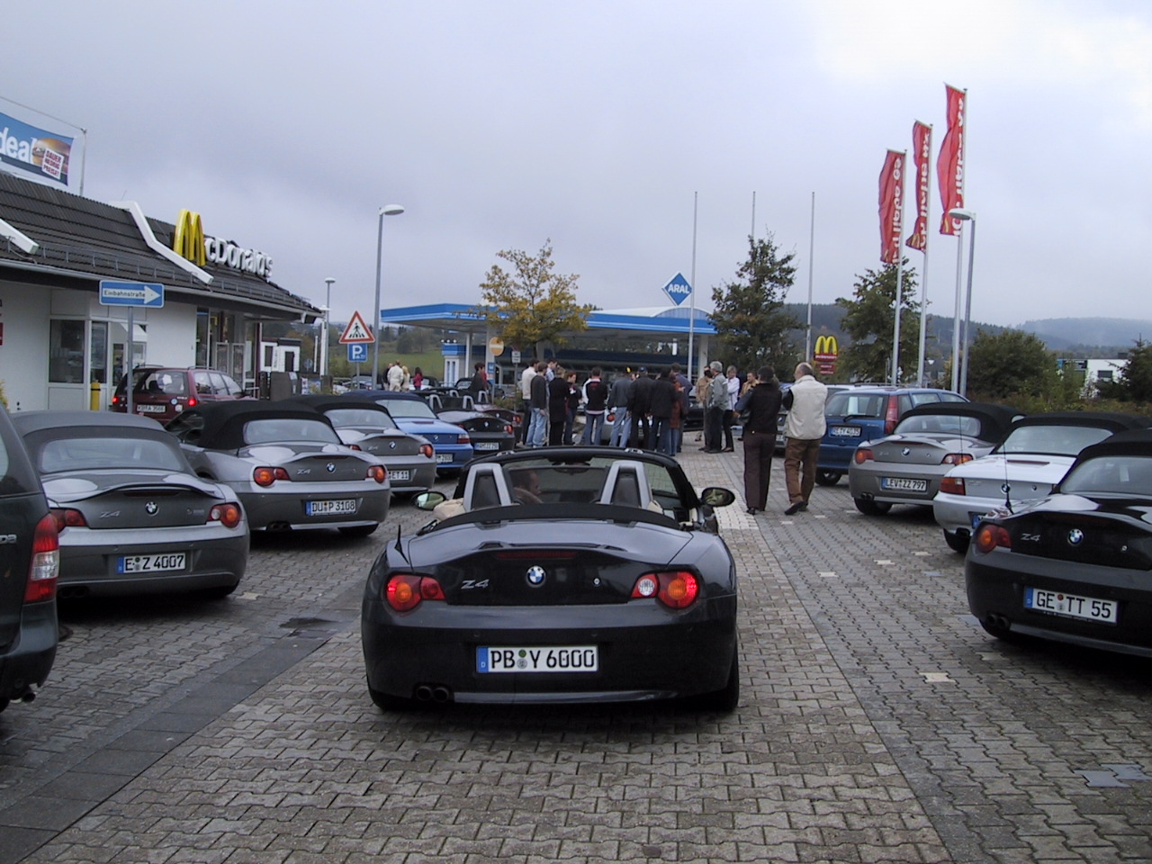Zetti Tour Winterberg 02.10.04