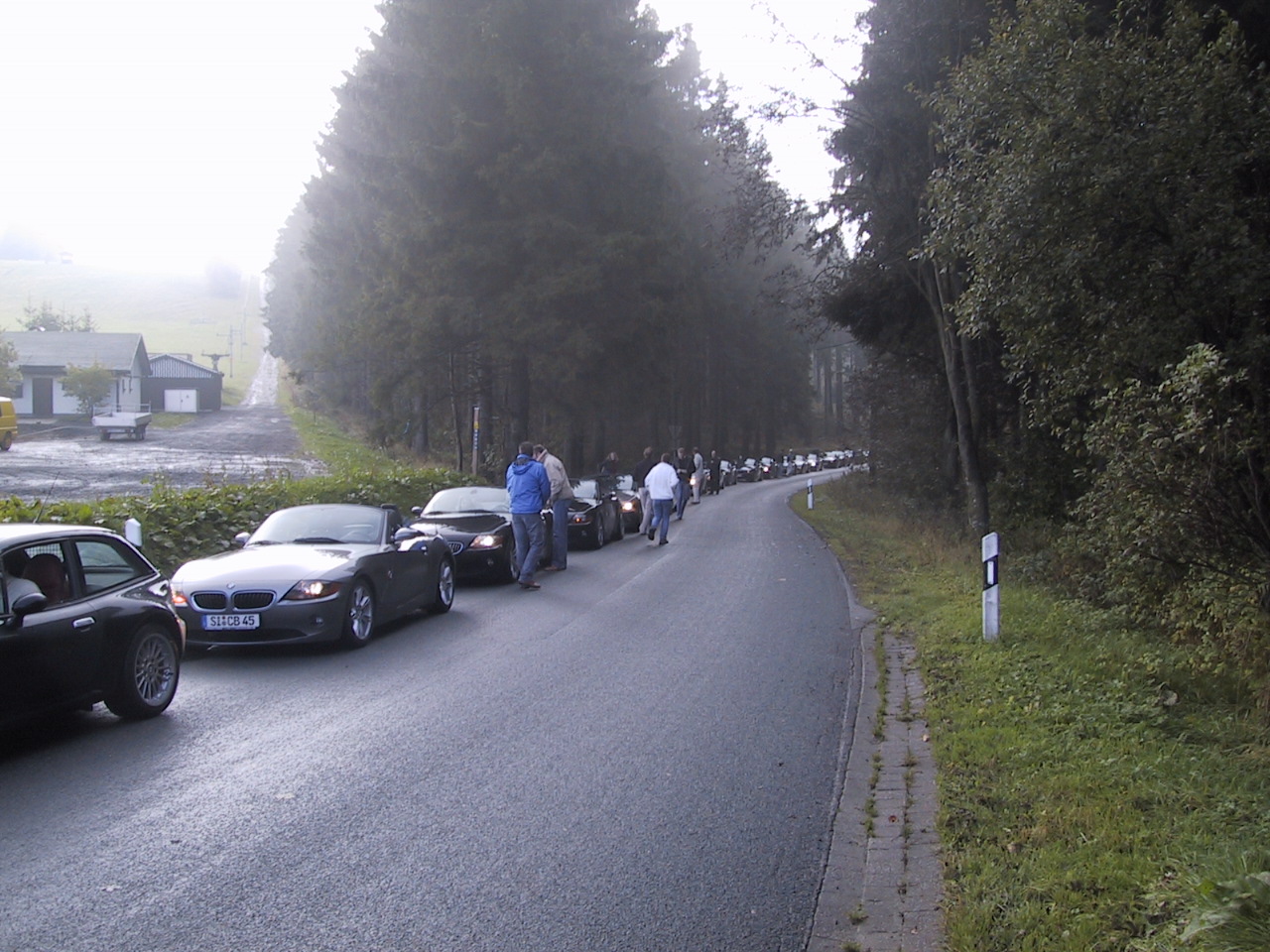 Zetti Tour Winterberg 02.10.04
