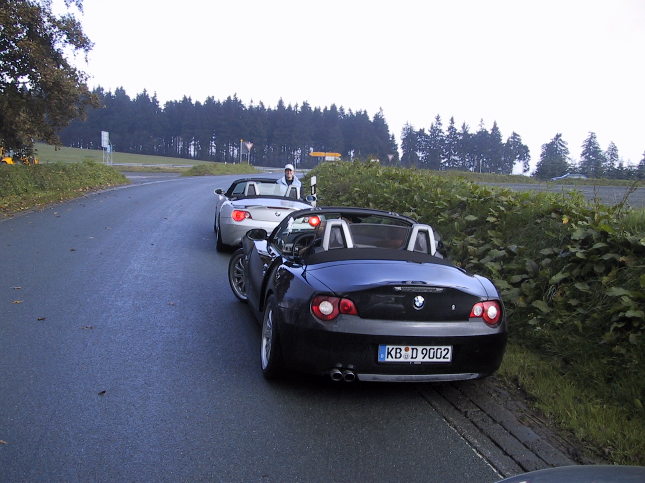 Zetti Tour Winterberg 02.10.04
