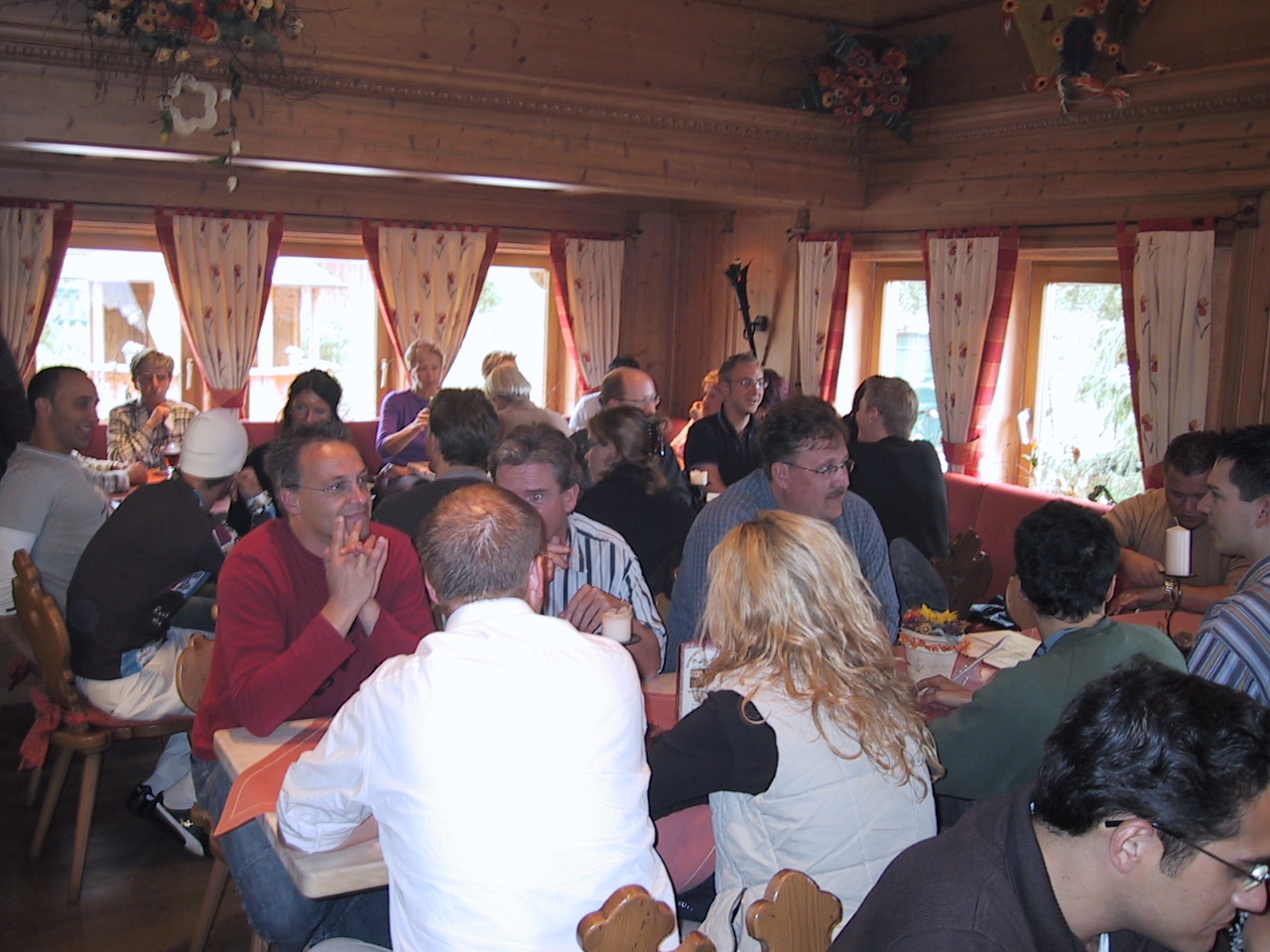 Zetti Tour Winterberg 02.10.04