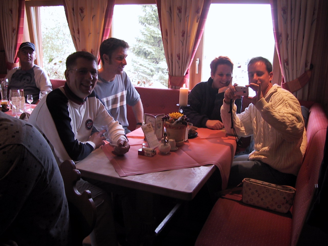 Zetti Tour Winterberg 02.10.04