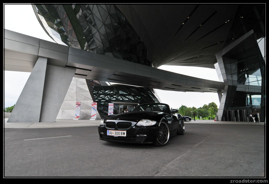 Zetti-Treffen München 20./21.06.2009