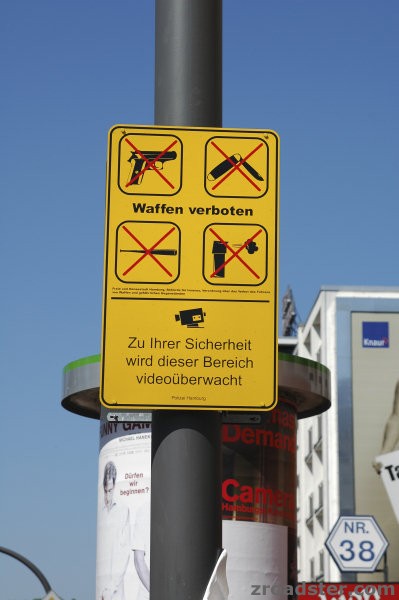 Zettis goes Reeperbahn