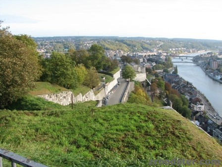 Zitadelle Namur