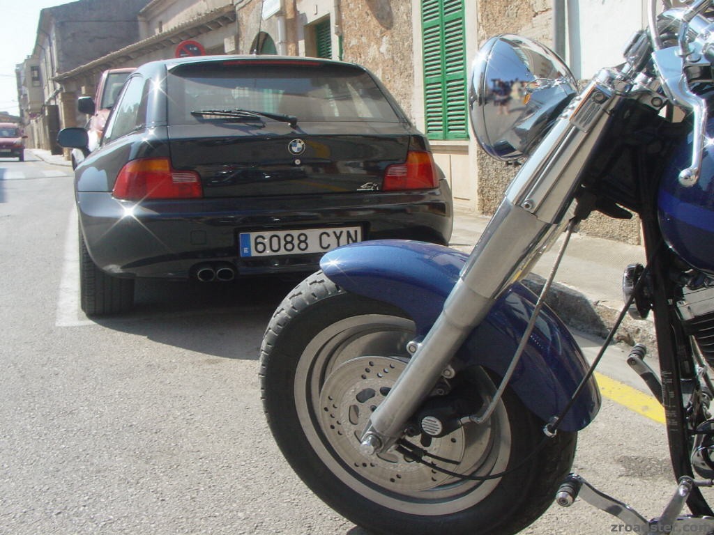 Zqpé meets nice rider