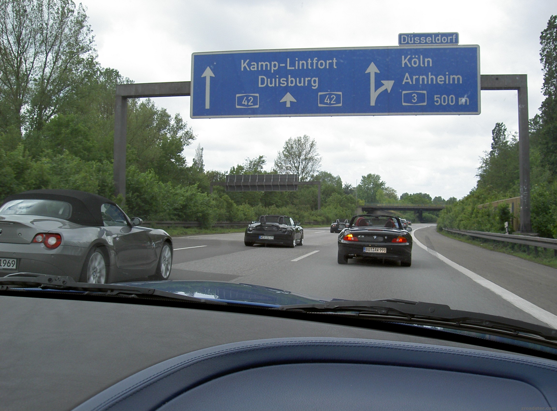 ZRoadster - Cabrio Open 21.5.2006