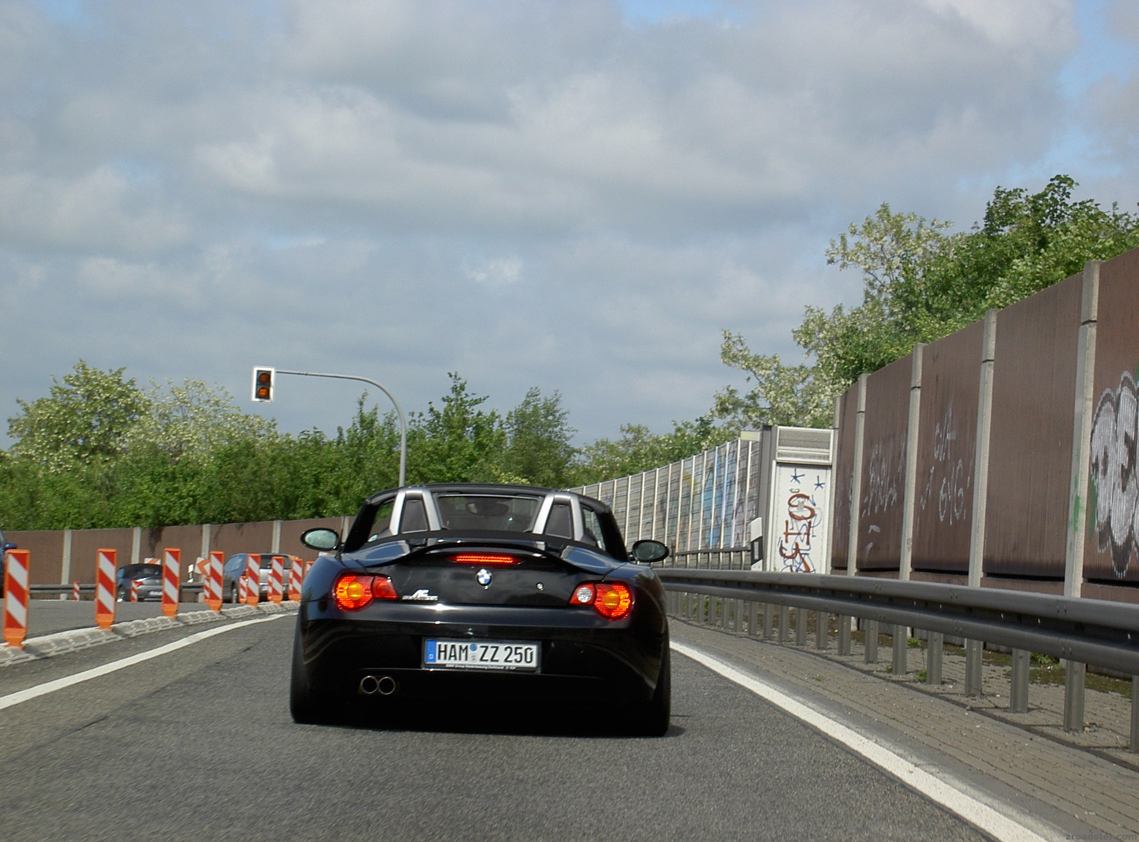 ZRoadster - Cabrio Open 21.5.2006