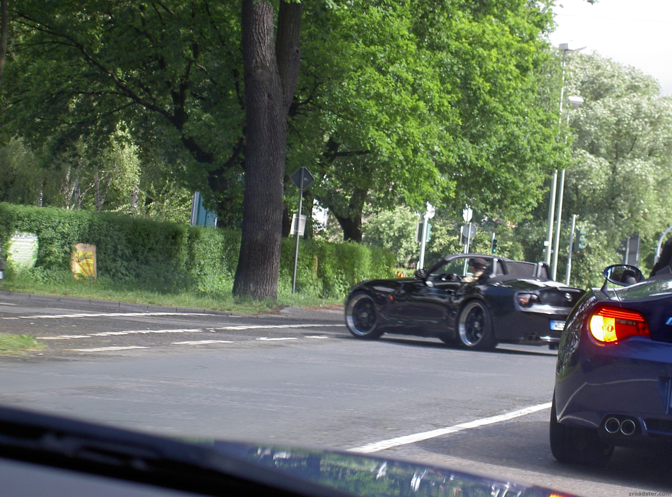 ZRoadster - Cabrio Open 21.5.2006