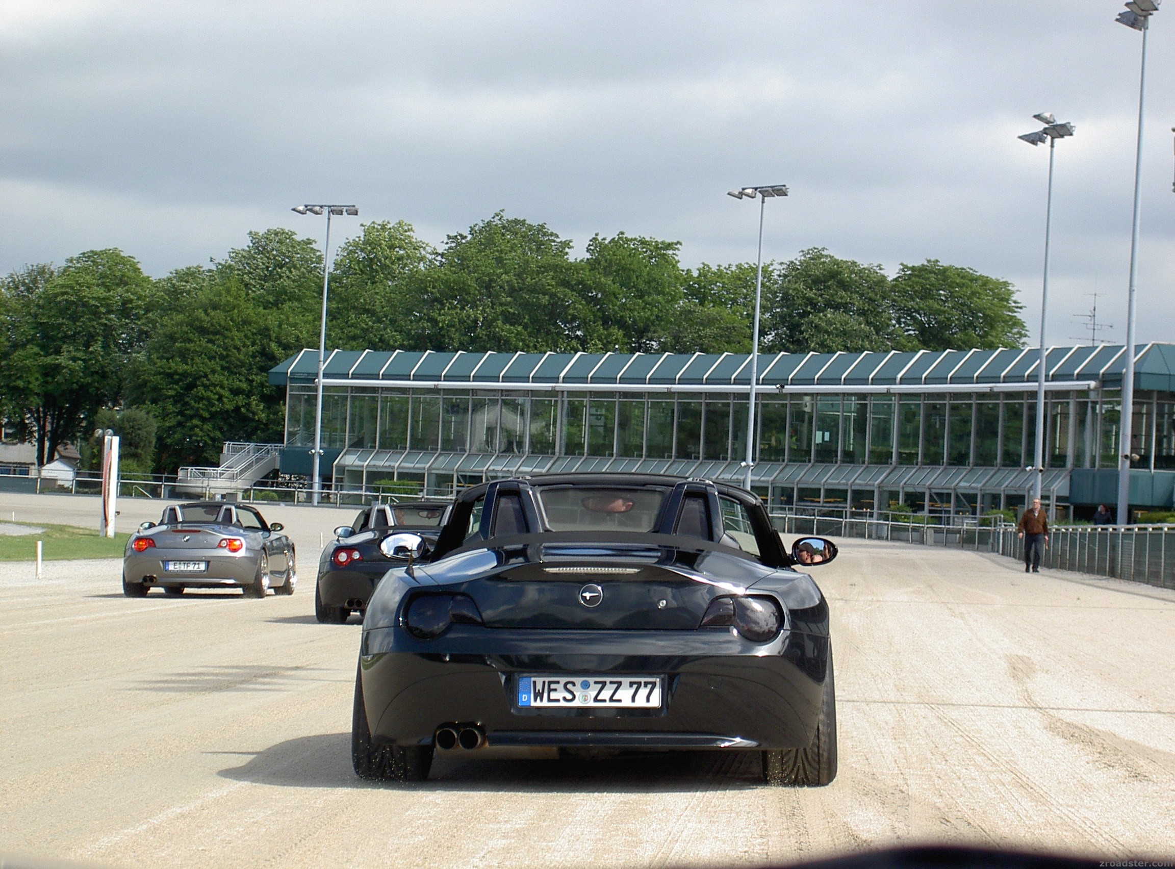 ZRoadster - Cabrio Open 21.5.2006