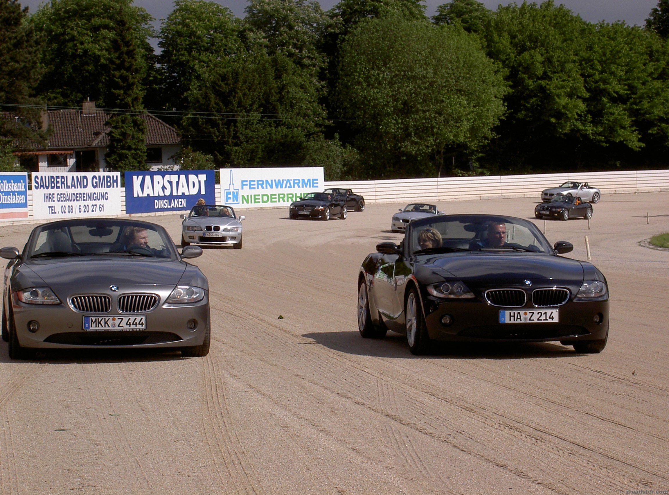 ZRoadster - Cabrio Open 21.5.2006